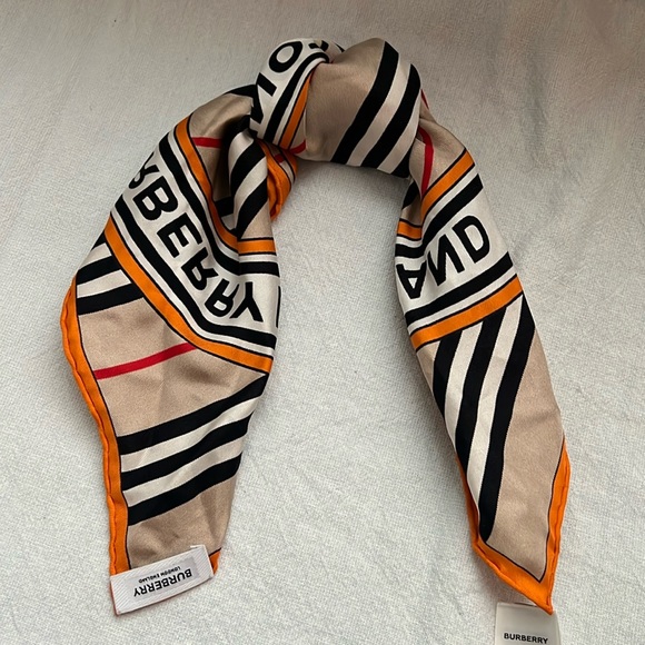 Burberry Accessories - July 4th Sale! 🎉. Authentic Burberry Scarf